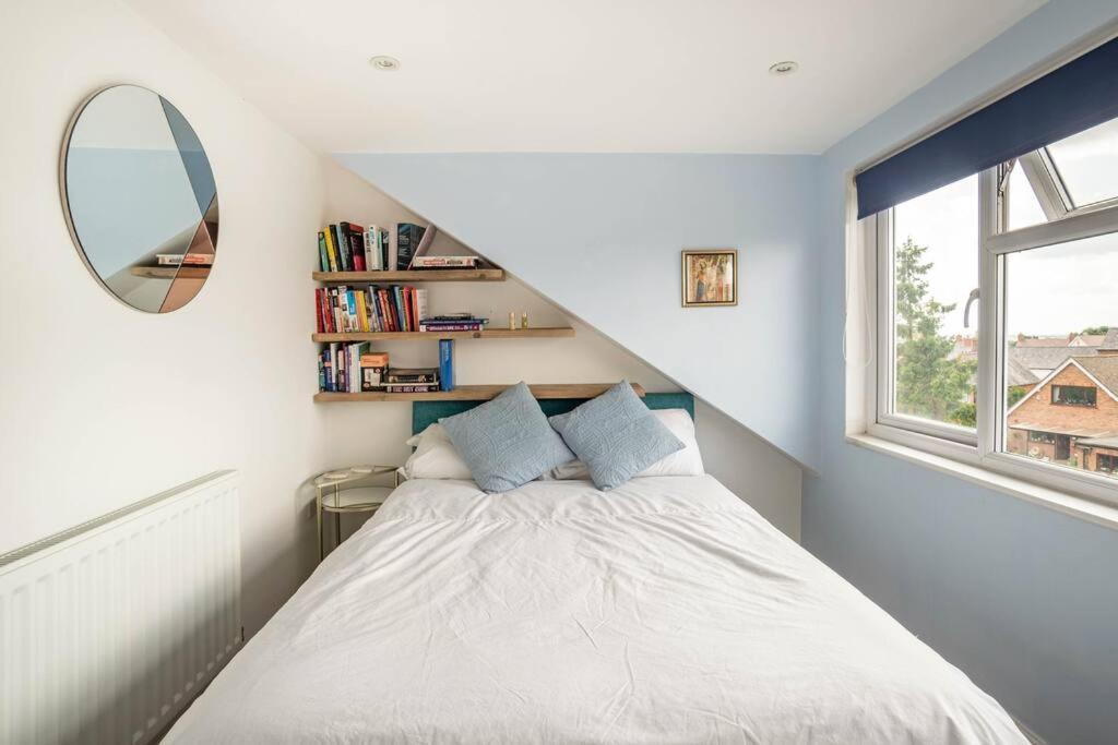 Duck Terrace With Gym Duckling Stays Kibworth Harcourt Экстерьер фото