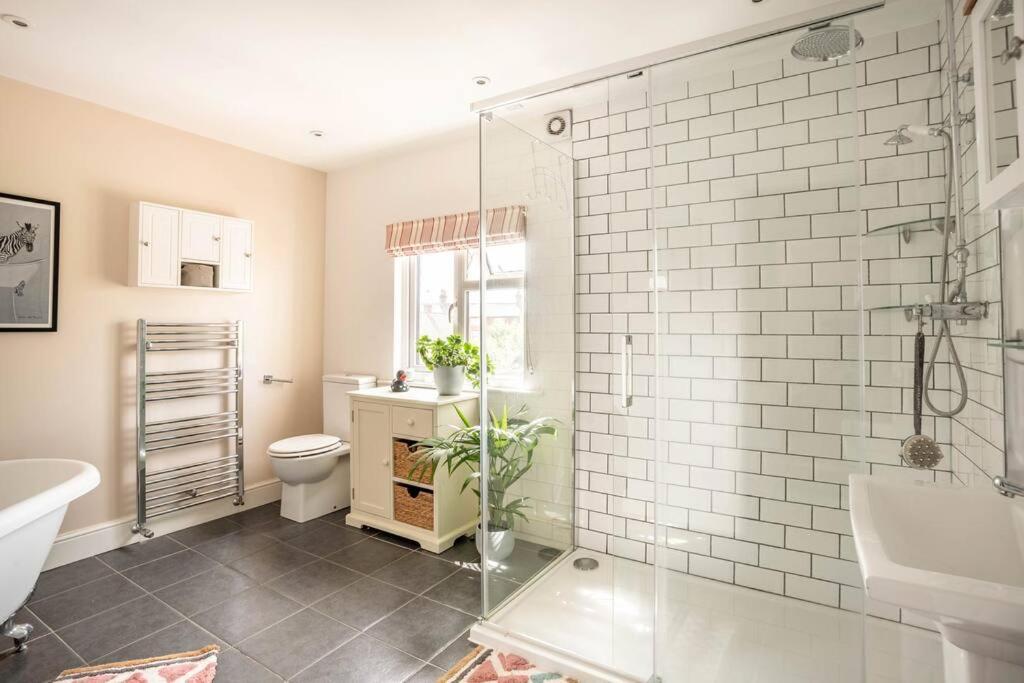Duck Terrace With Gym Duckling Stays Kibworth Harcourt Экстерьер фото