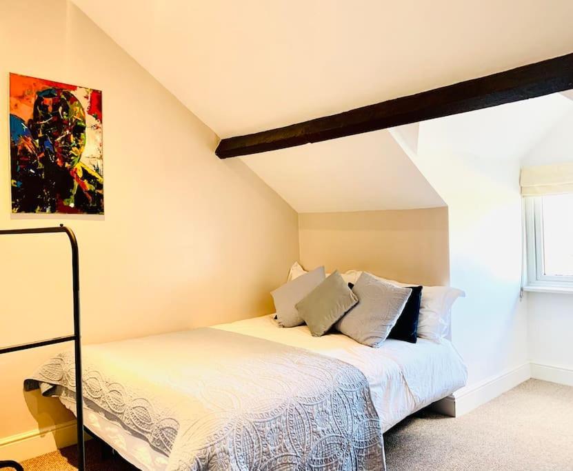 Duck Terrace With Gym Duckling Stays Kibworth Harcourt Экстерьер фото