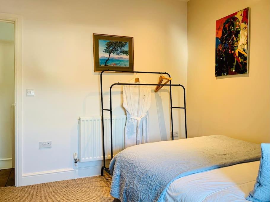 Duck Terrace With Gym Duckling Stays Kibworth Harcourt Экстерьер фото