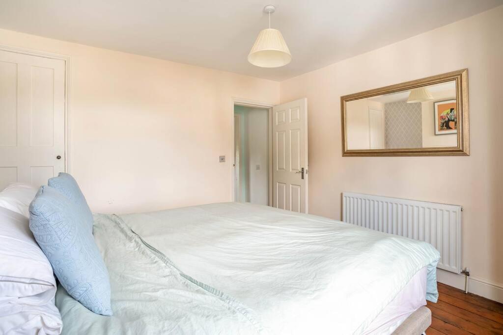 Duck Terrace With Gym Duckling Stays Kibworth Harcourt Экстерьер фото