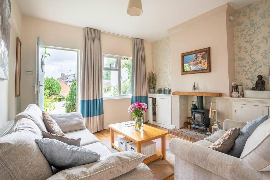 Duck Terrace With Gym Duckling Stays Kibworth Harcourt Экстерьер фото