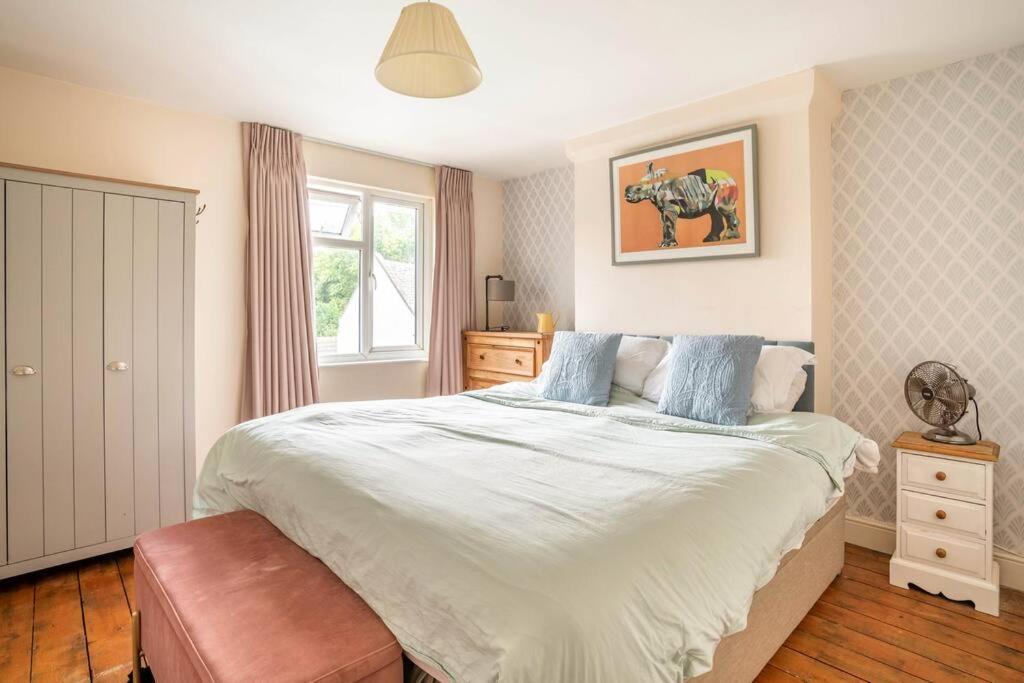 Duck Terrace With Gym Duckling Stays Kibworth Harcourt Экстерьер фото
