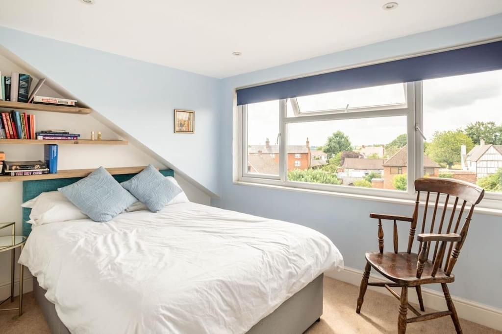 Duck Terrace With Gym Duckling Stays Kibworth Harcourt Экстерьер фото